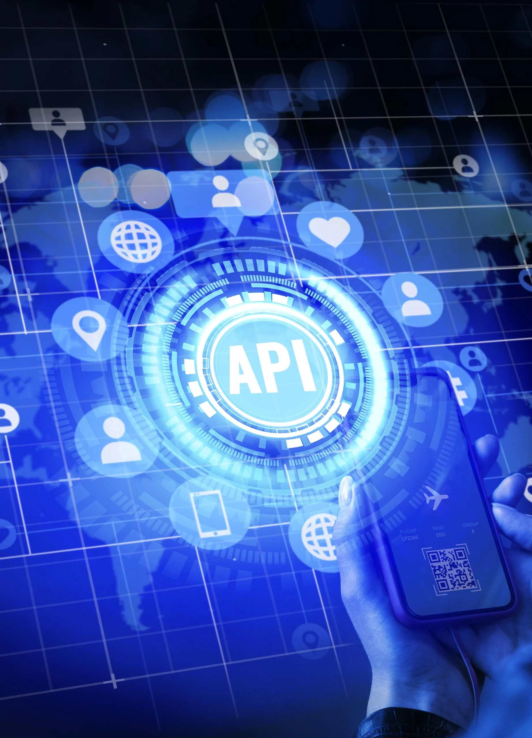 API and Digital Integration