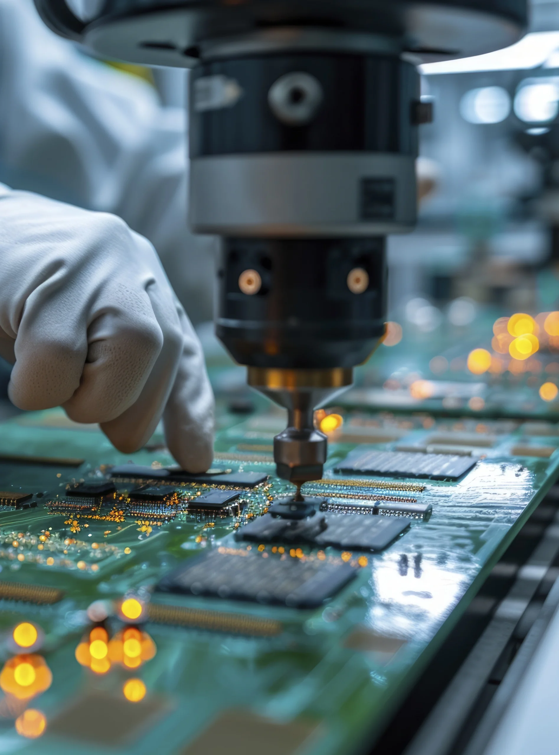 Advanced Technology and Innovation