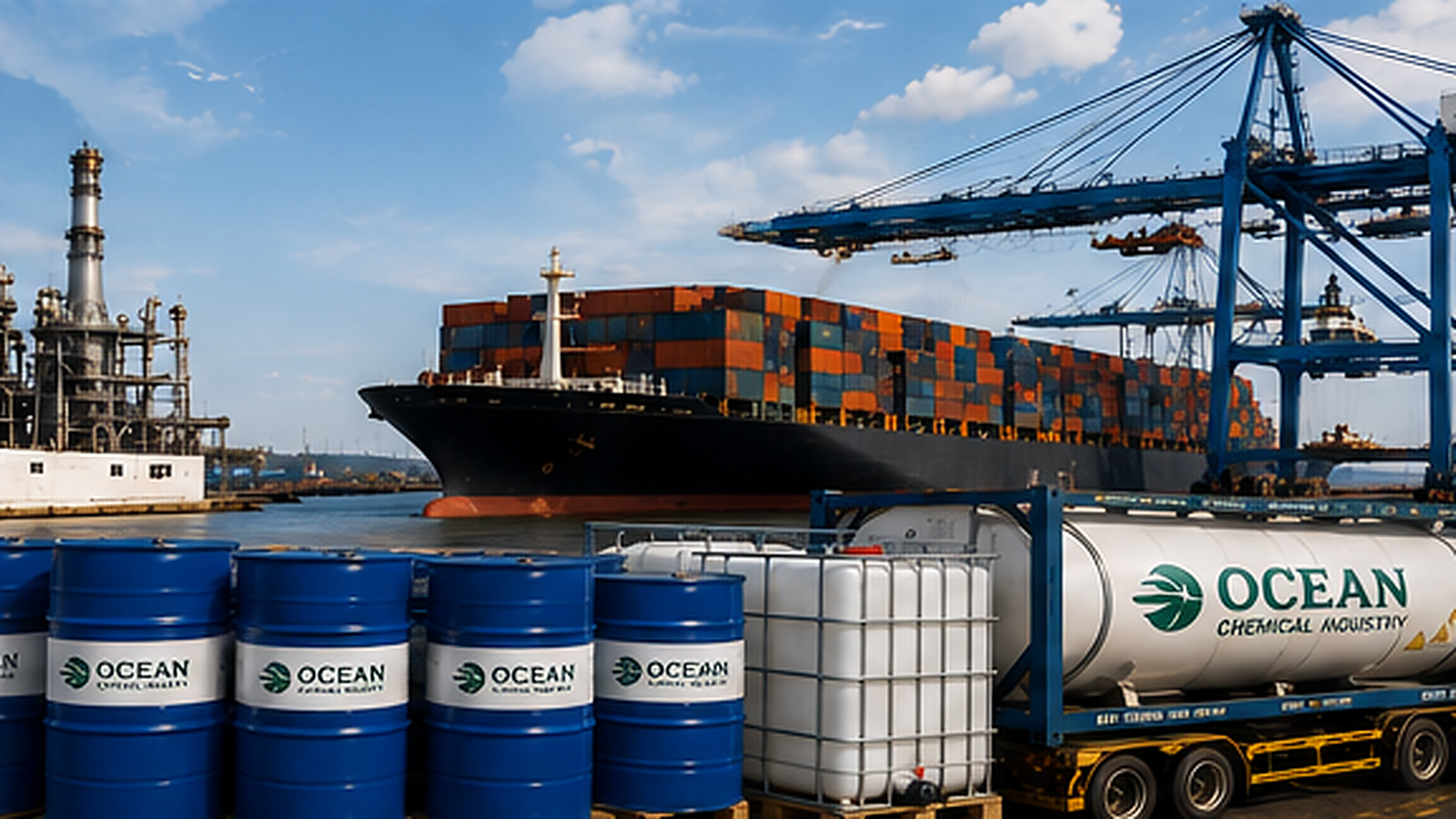 Global Chemical Export