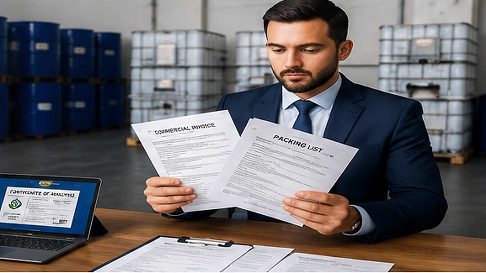 Export Documentation Support