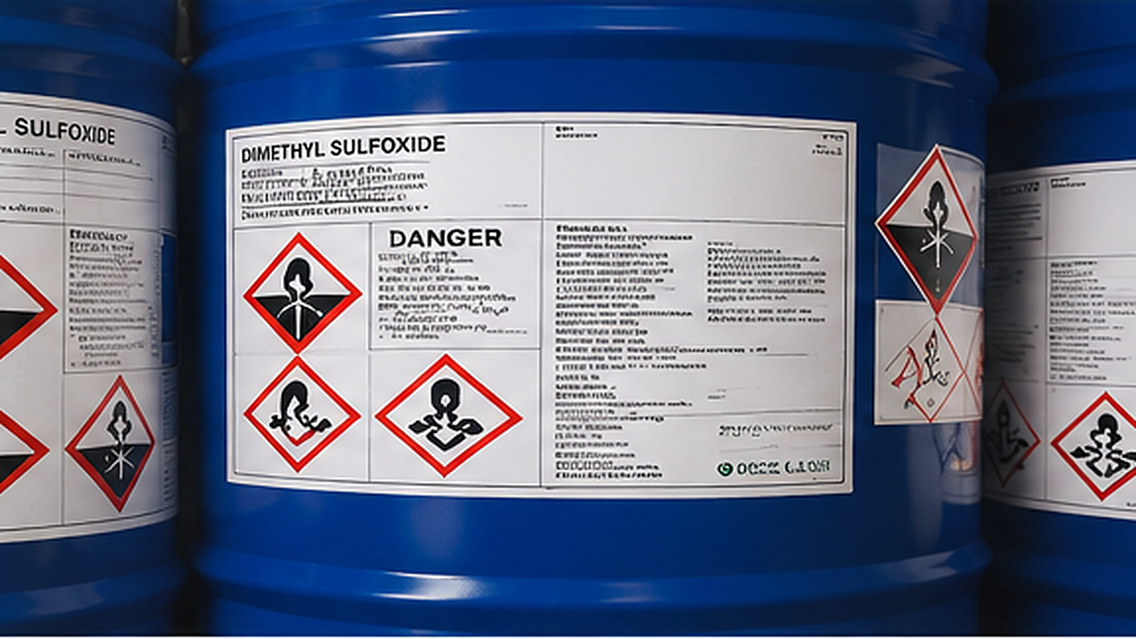 Multilingual Chemical Label Customization