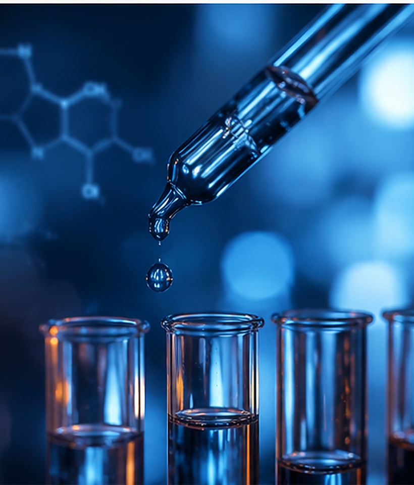 Ocean Chemical Research