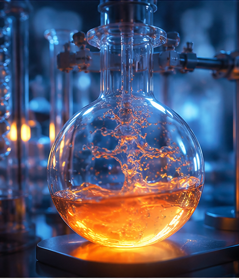 Ocean Chemical Manufacturing