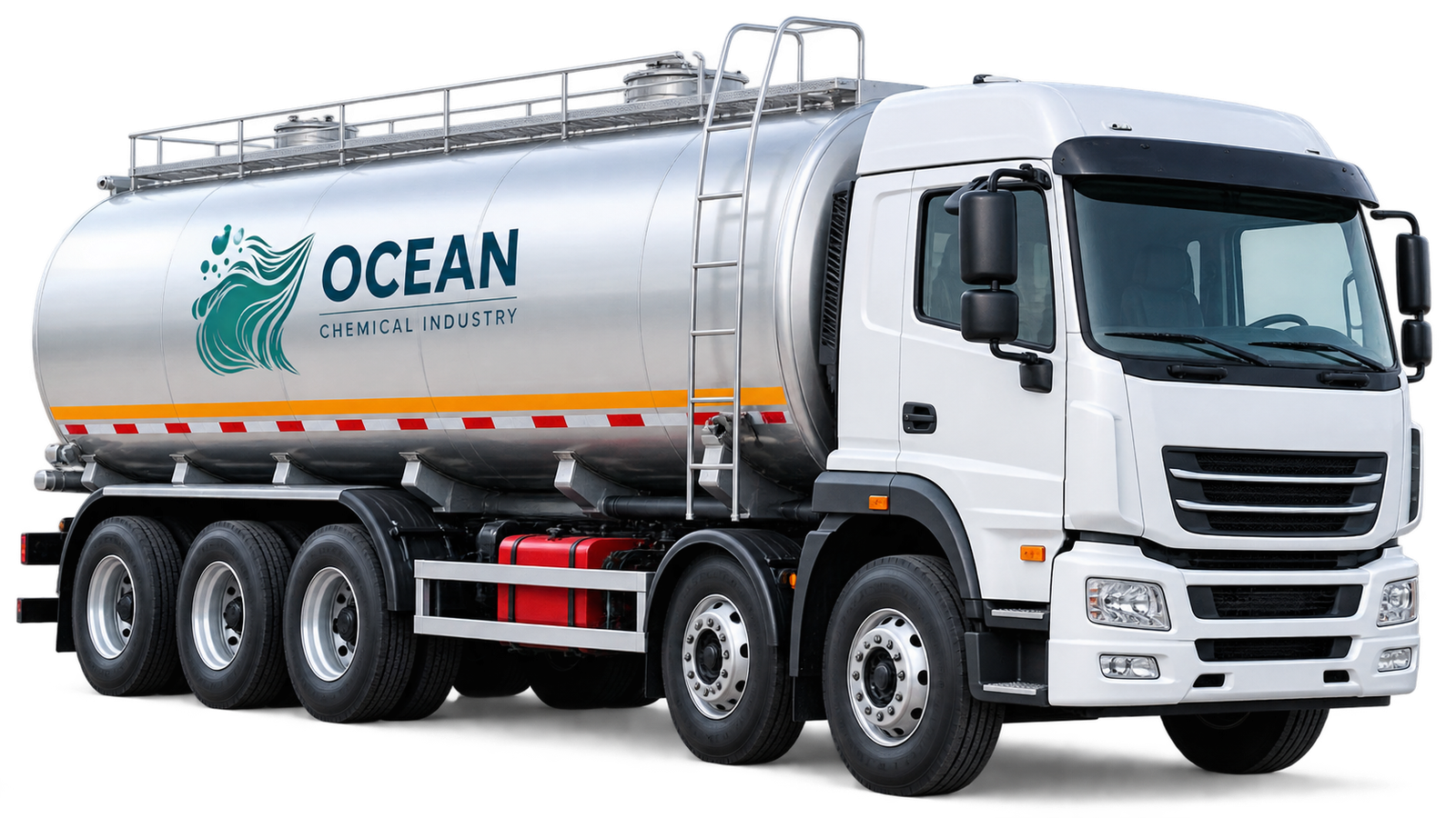 DMSO Tanker Load